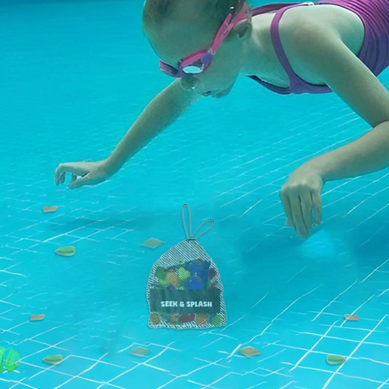 Outdoor Adventure Learning - The Ultimate Underwater Adventure Game Colorful