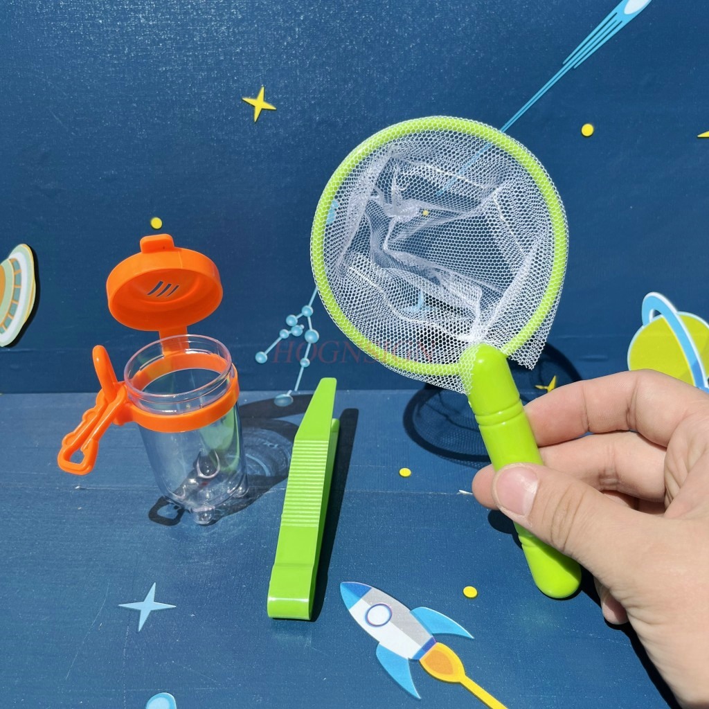Outdoor Adventure Learning - Kindergarten Baby Outdoor Adventure Cognition Insect