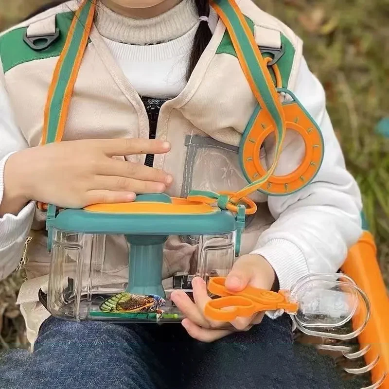 Children Insect Explorer Box E - Outdoor Adventure Learning recension och pris