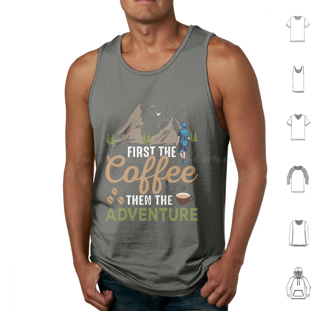 Adventure Lifestyle 2 Tank Top - Outdoor Adventure Recreation recension och pris