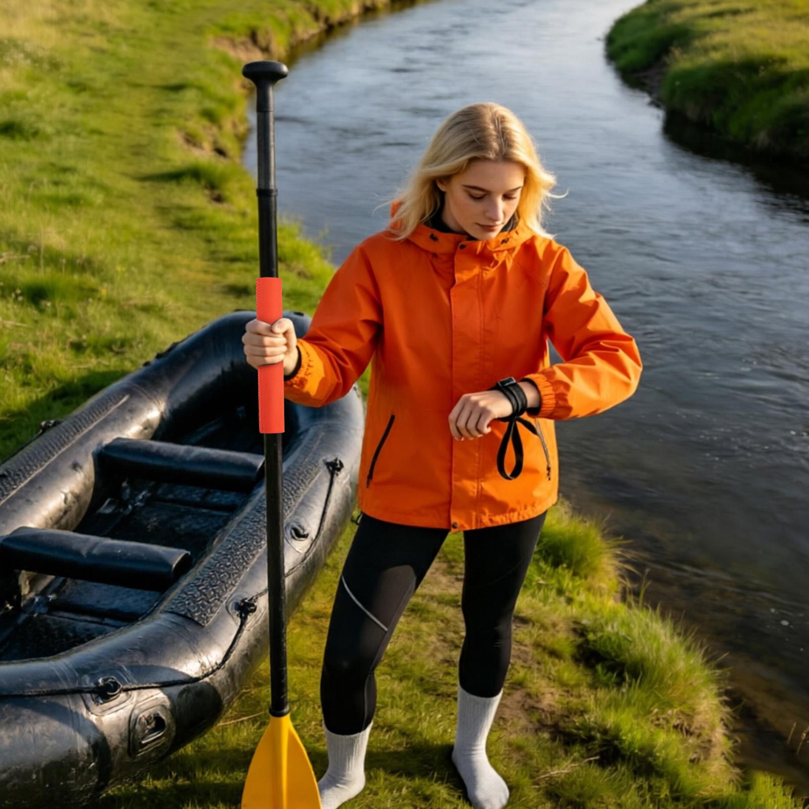 Kayak Grips 1 Pair Non-Slip Ha - Outdoor Adventure Recreation recension och pris