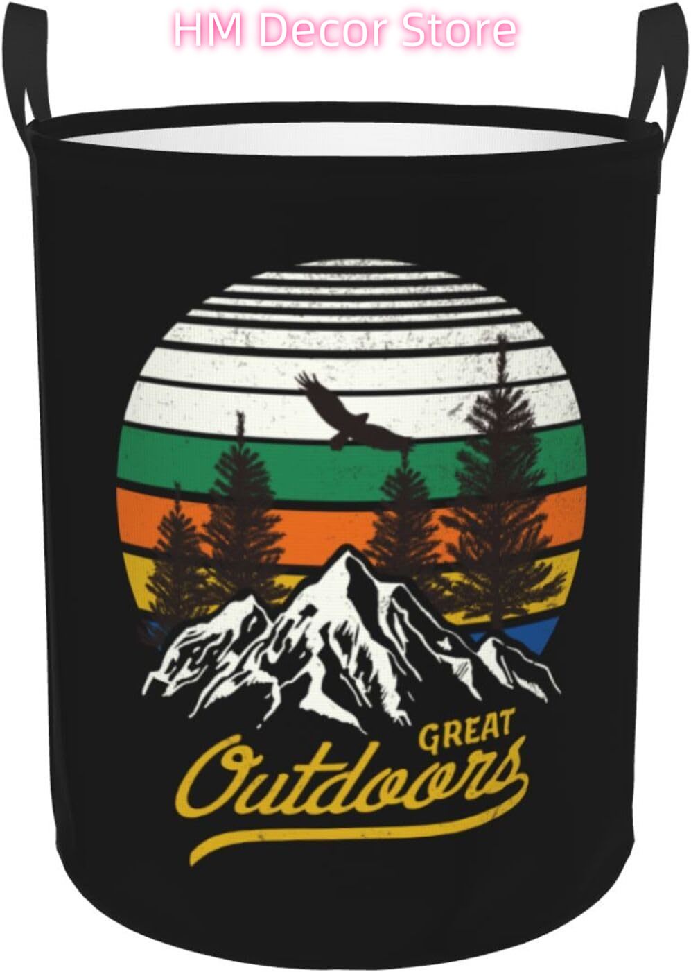 Outdoor Adventure Laundry Bask - Outdoor Adventure Ideas recension och pris