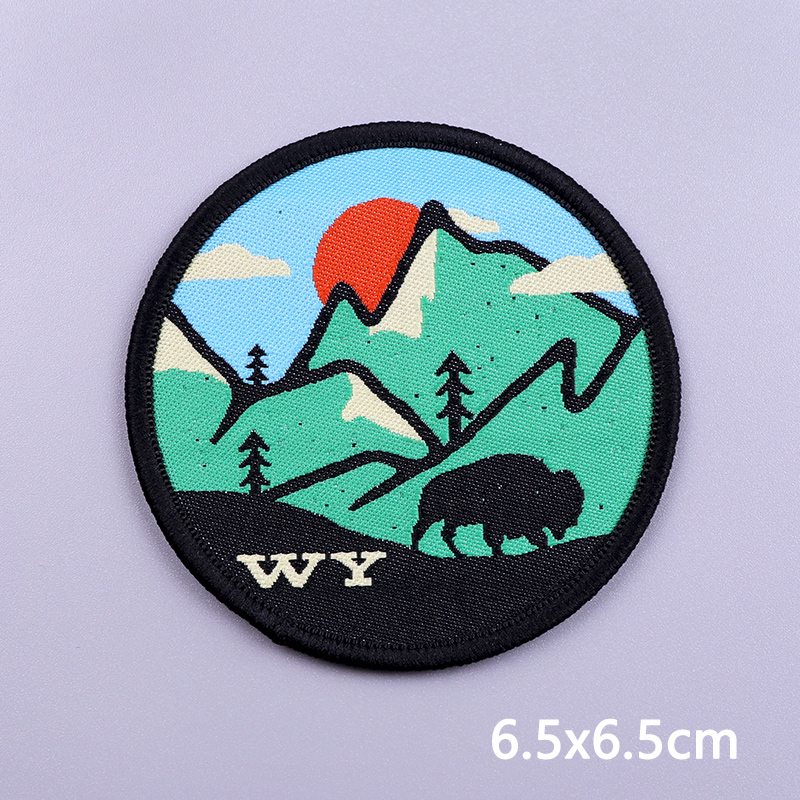 Outdoor Adventure Patches For  - Outdoor Adventure Travel Show recension och pris