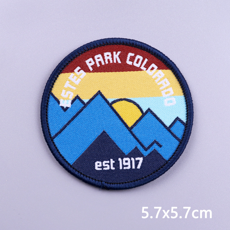 Outdoor Adventure Patches For  - Outdoor Adventure Travel Show recension och pris