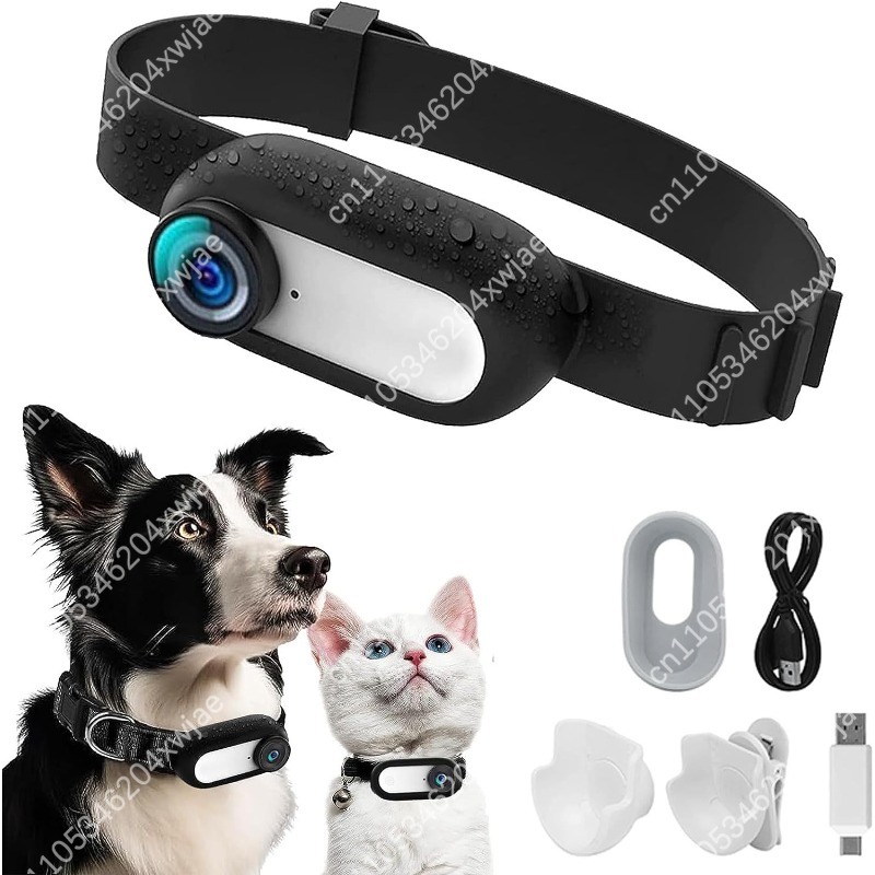 Pet Wearable Camera for Cat Do - Outdoor Adventure Video recension och pris
