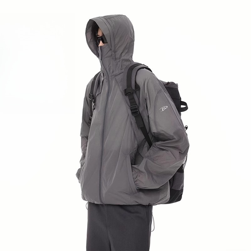 Trending 2026 Spring Hiking Ja - Outdoor Adventure Windbreaker recension och pris