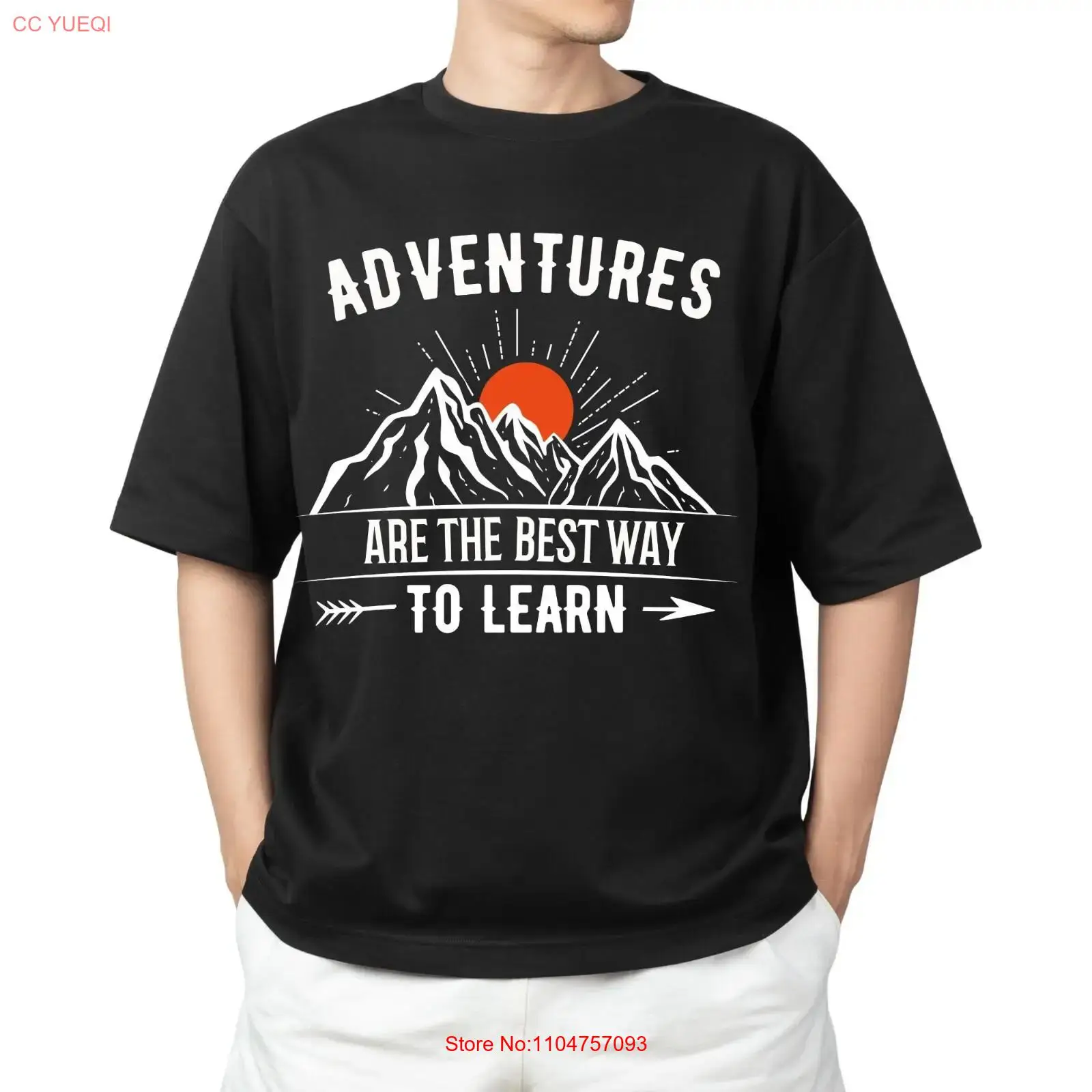 Adventures Are The Best Way To - Outdoor Adventure Learning recension och pris