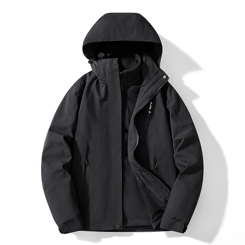 Exceptional 3 in1 Autumn Hikin - Outdoor Adventure Windbreaker recension och pris