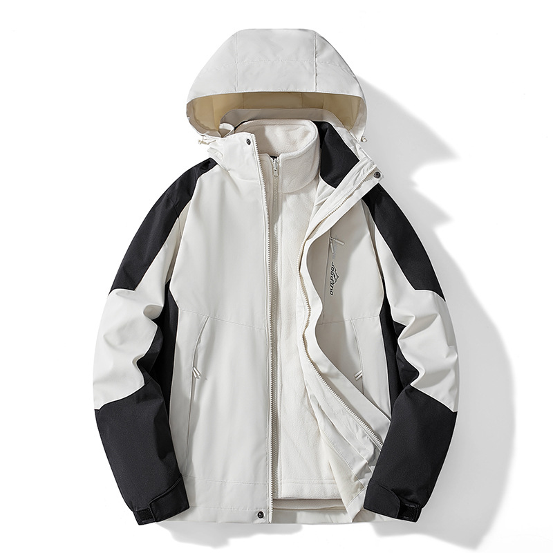 Exceptional 3 in1 Autumn Hikin - Outdoor Adventure Windbreaker recension och pris