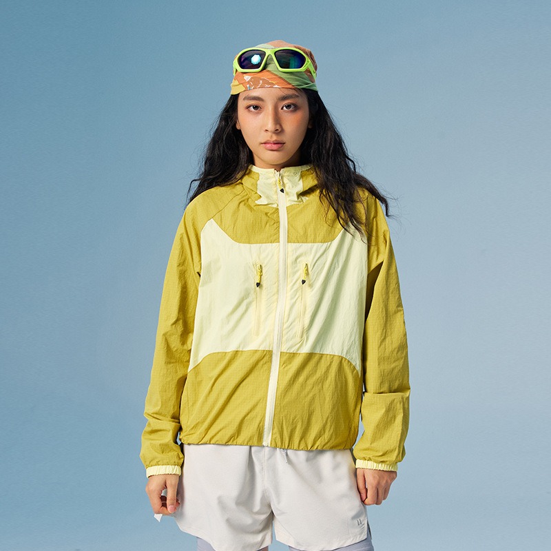 Unisex Lightweight Water-Repel - Outdoor Adventure Windbreaker recension och pris