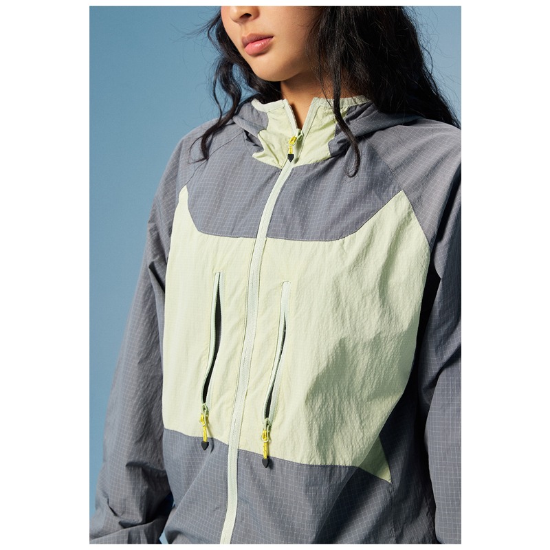 Unisex Lightweight Water-Repel - Outdoor Adventure Windbreaker recension och pris