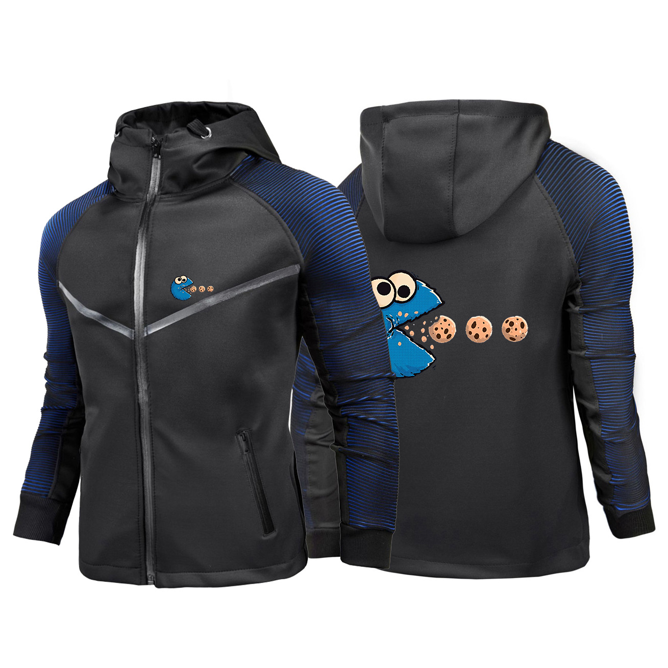 NomNom-Cookie Adventure Graphi - Outdoor Adventure Windbreaker recension och pris