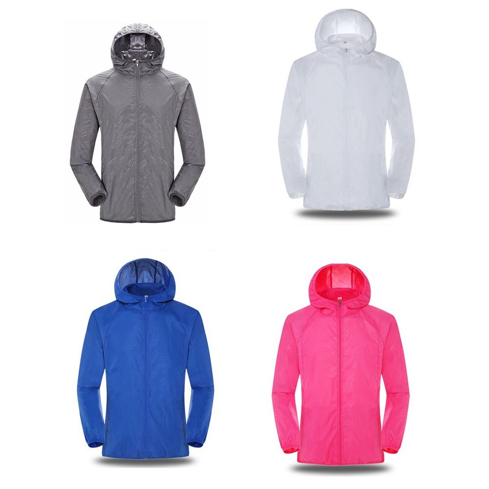 Casual Ultra Light Sun Protect - Outdoor Adventure Windbreaker recension och pris