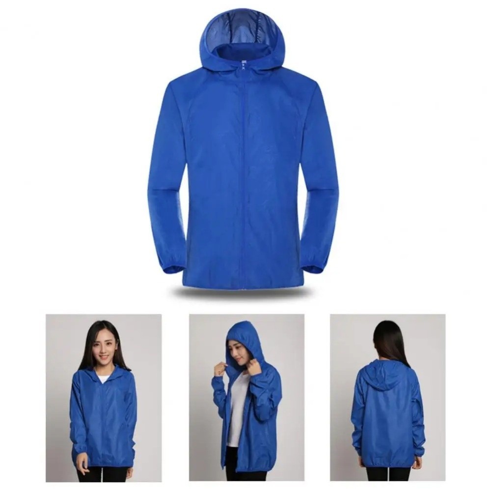 Casual Ultra Light Sun Protect - Outdoor Adventure Windbreaker recension och pris