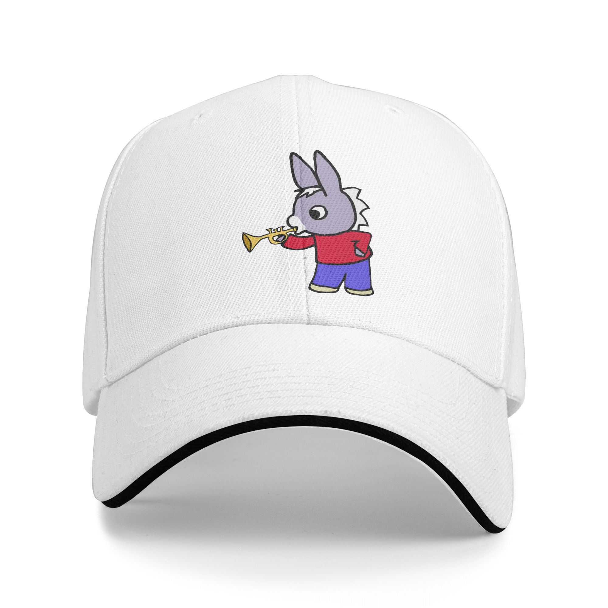Trotroes Cute Donkey Cartoon S - Outdoor Adventure Learning recension och pris