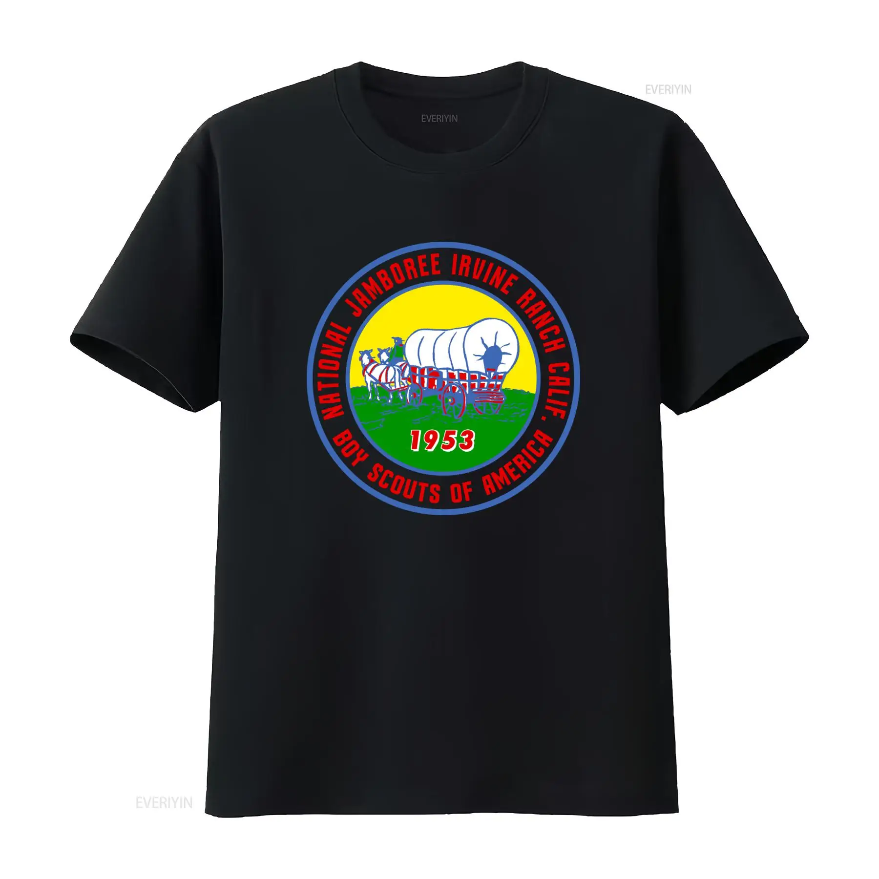 1953 Vintage Boy Scouts of Ame - Outdoor Adventure America recension och pris
