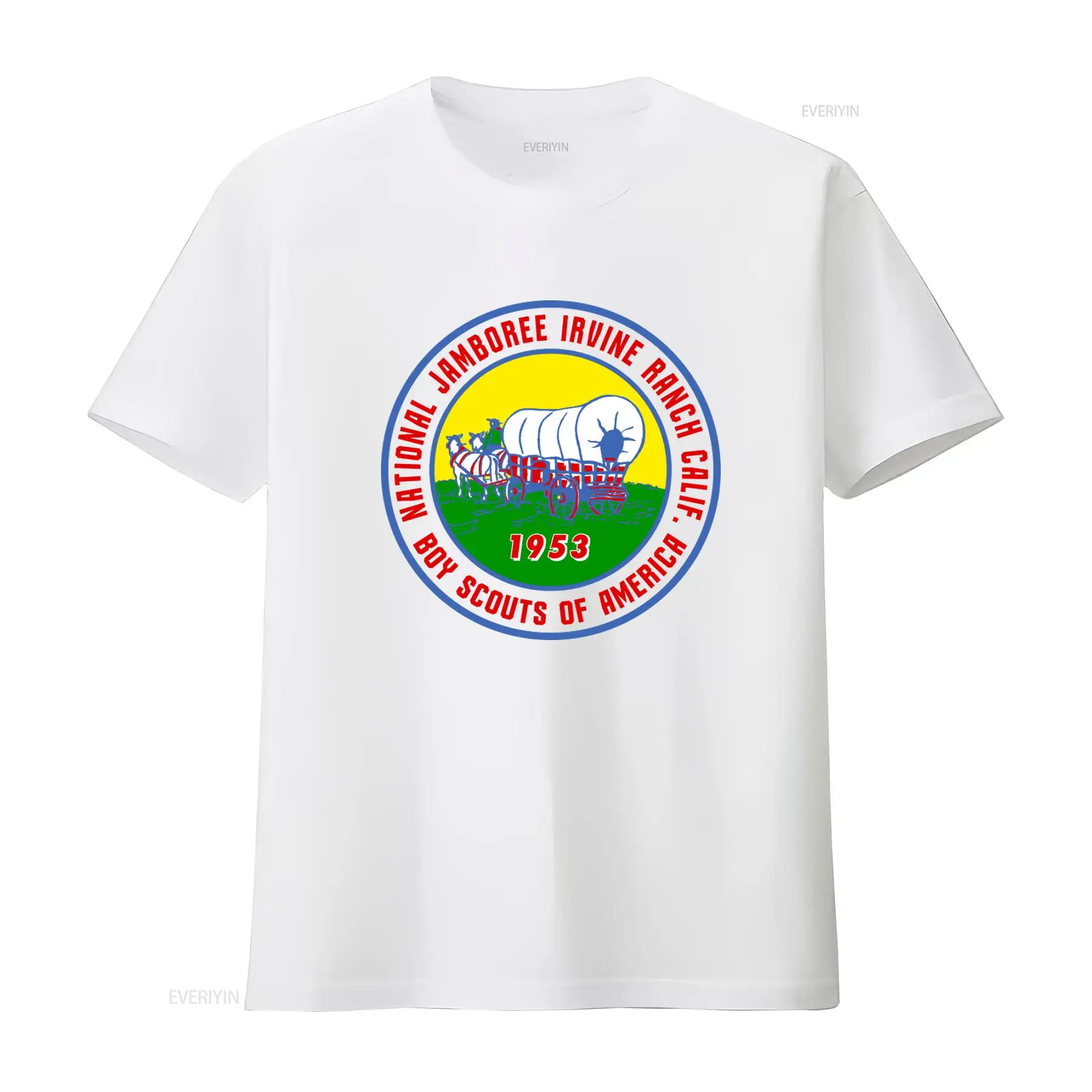 1953 Vintage Boy Scouts of Ame - Outdoor Adventure America recension och pris