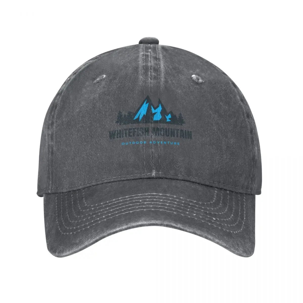 Whitefish Mountain in Montana, - Outdoor Adventure America recension och pris