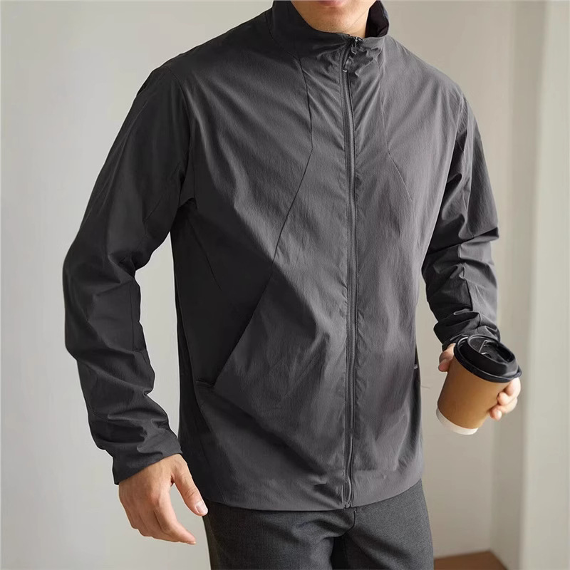 Mens Adventure Ready 2025 Autu - Outdoor Adventure Windbreaker recension och pris