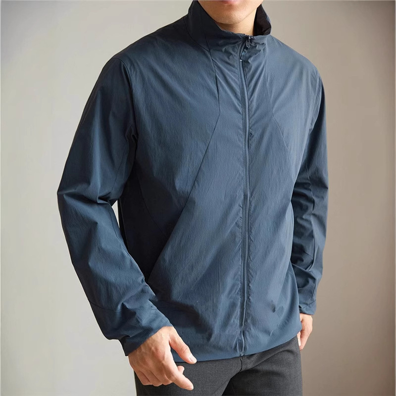 Mens Adventure Ready 2025 Autu - Outdoor Adventure Windbreaker recension och pris