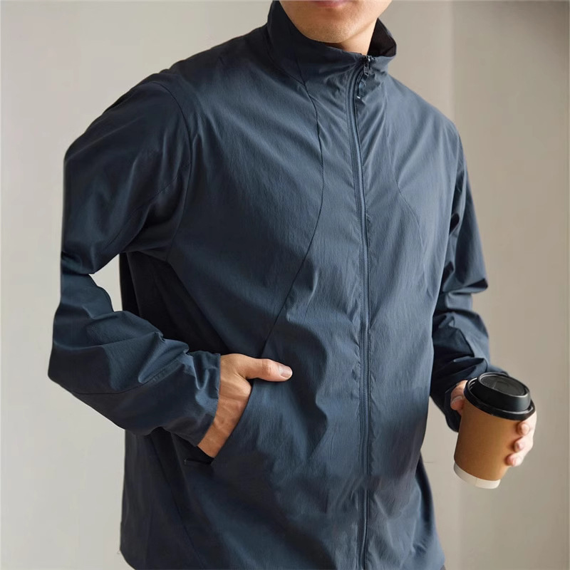 Mens Adventure Ready 2025 Autu - Outdoor Adventure Windbreaker recension och pris