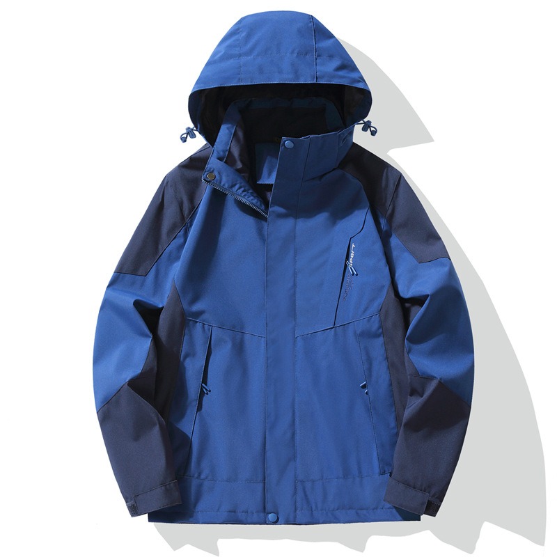 Women Hooded Jackets Waterproo - Outdoor Adventure Windbreaker recension och pris