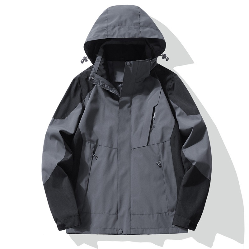 Women Hooded Jackets Waterproo - Outdoor Adventure Windbreaker recension och pris