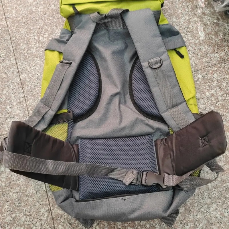 Lightweight Portable 45L Backp - Outdoor Adventure Recreation recension och pris