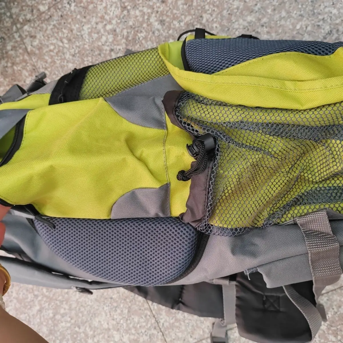 Lightweight Portable 45L Backp - Outdoor Adventure Recreation recension och pris