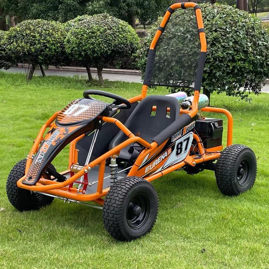 Off Road Go Kart, 48V Electric - Outdoor Adventure Rentals recension och pris