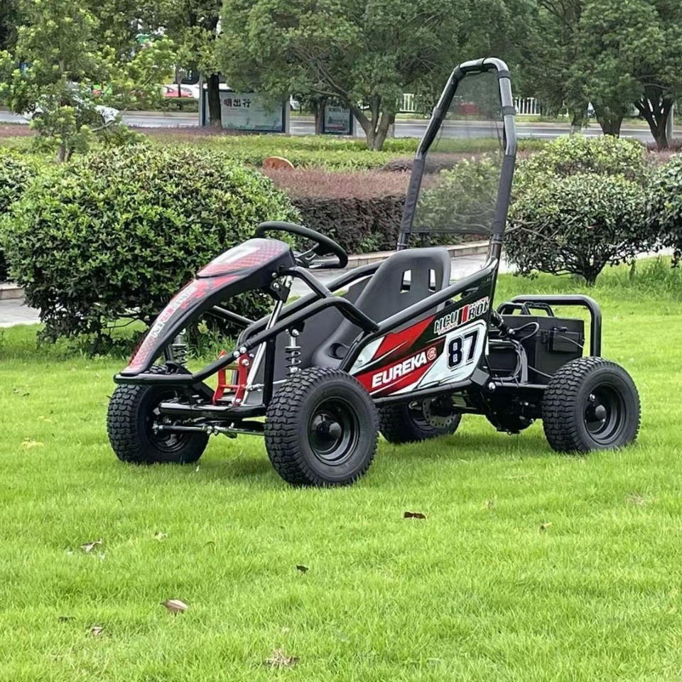 Off Road Go Kart, 48V Electric - Outdoor Adventure Rentals recension och pris