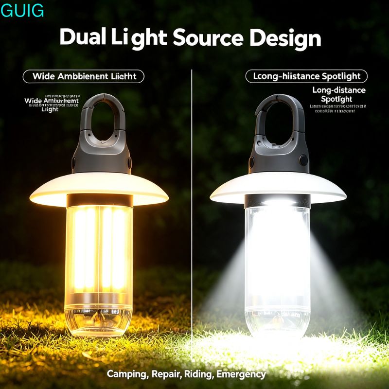 LED Rechargeable Flashlight Ca - Outdoor Adventure Ni recension och pris
